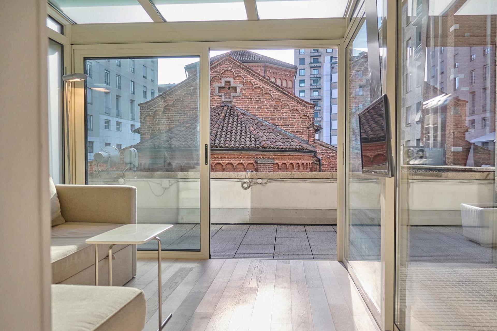 Milan Retreats Duomo Suites Eksteriør billede
