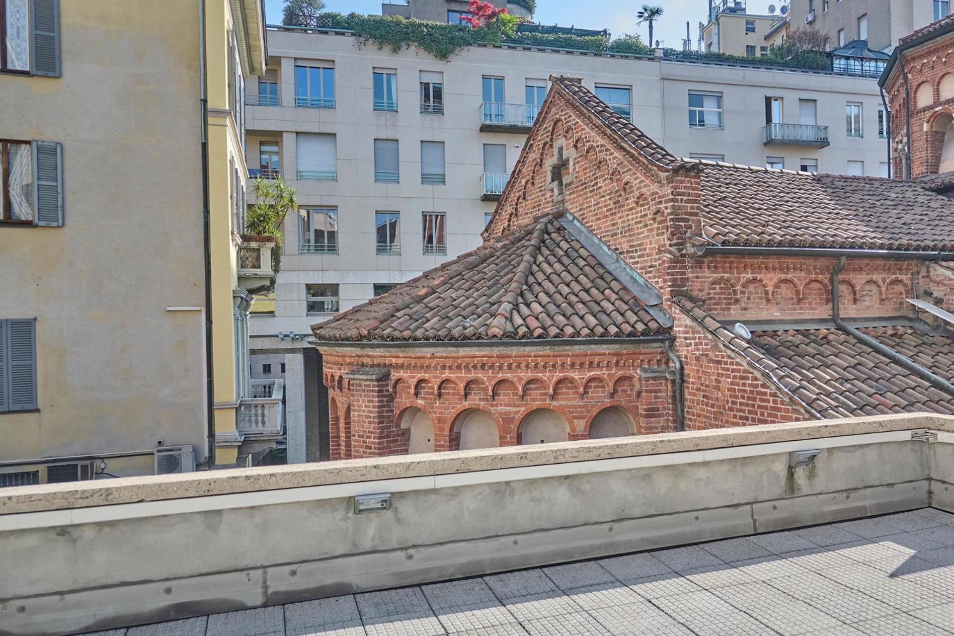 Milan Retreats Duomo Suites Eksteriør billede