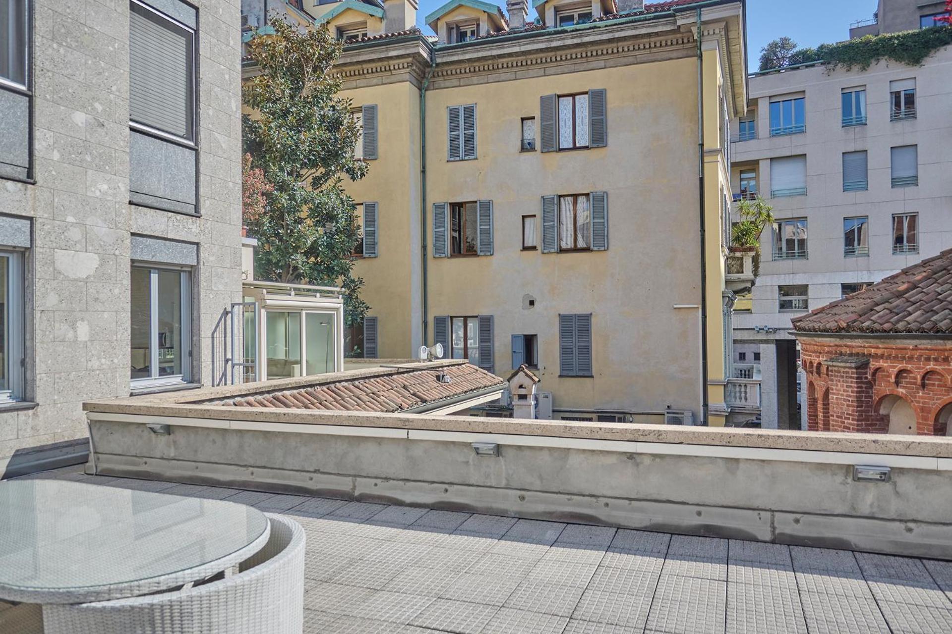Milan Retreats Duomo Suites Eksteriør billede