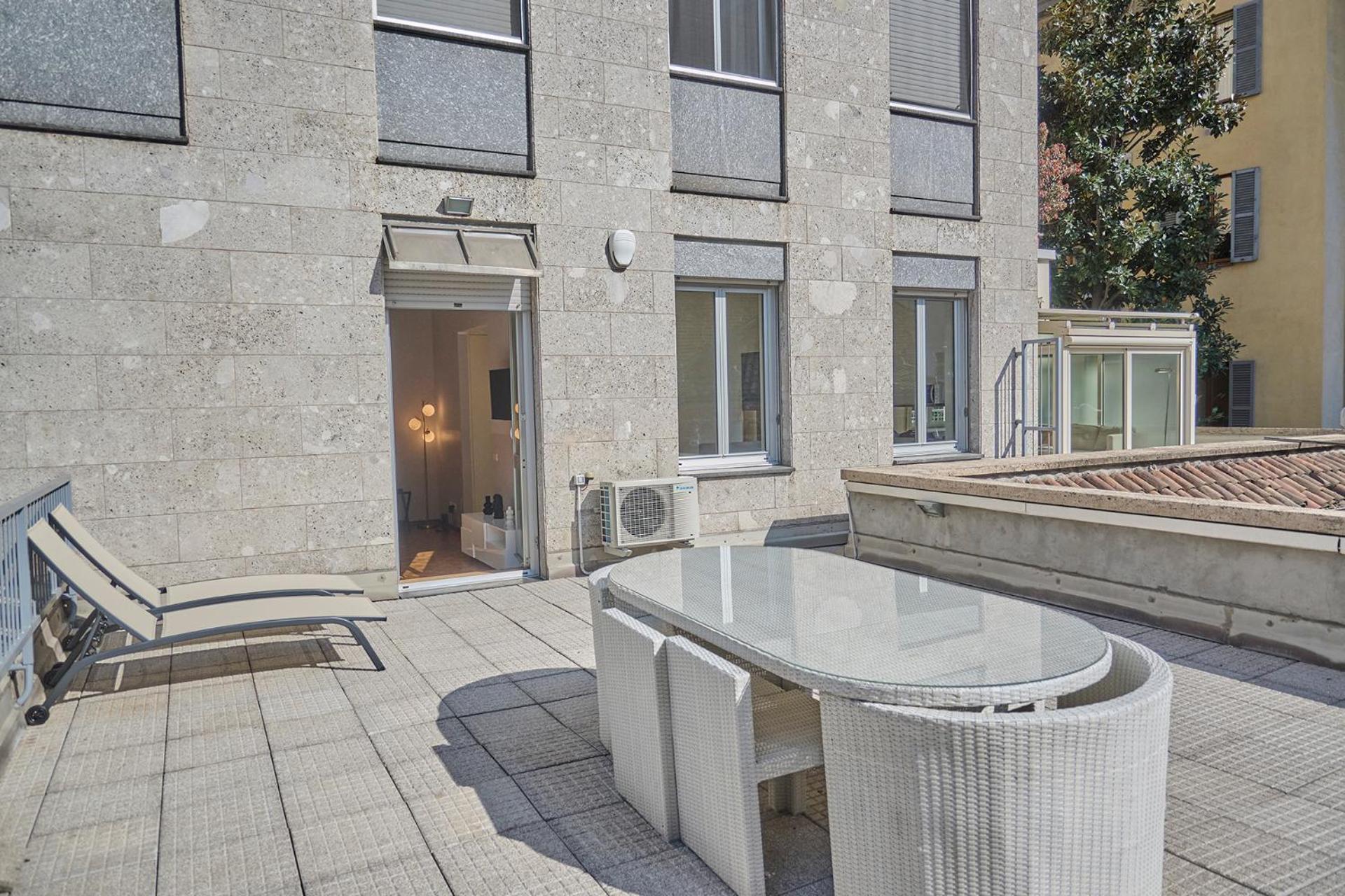 Milan Retreats Duomo Suites Eksteriør billede