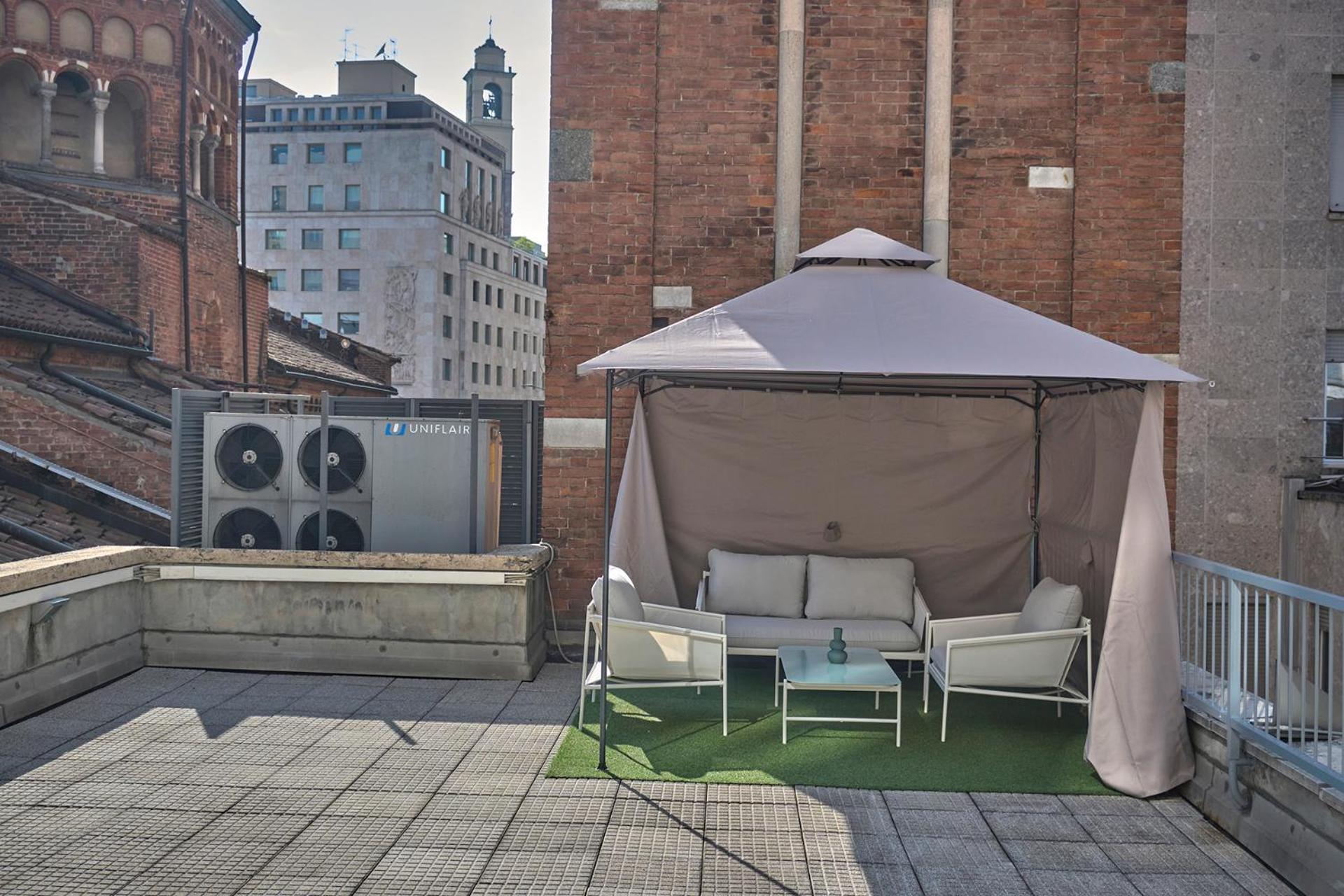 Milan Retreats Duomo Suites Eksteriør billede